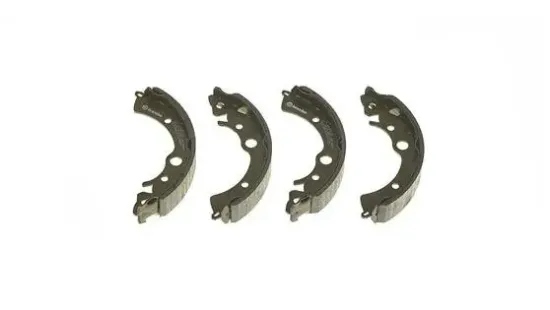 Bremsbackensatz Hinterachse BREMBO S 28 505 Bild Bremsbackensatz Hinterachse BREMBO S 28 505