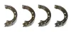 Bremsbackensatz, Feststellbremse Hinterachse BREMBO S 28 519 Bild Bremsbackensatz, Feststellbremse Hinterachse BREMBO S 28 519