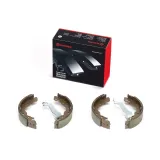 Bremsbackensatz Hinterachse BREMBO S 30 512
