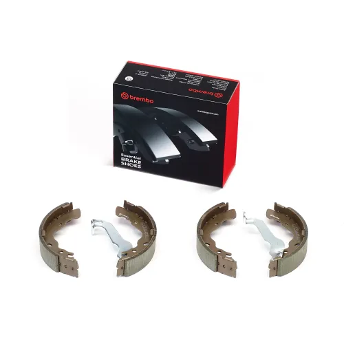 Bremsbackensatz Hinterachse BREMBO S 30 512 Bild Bremsbackensatz Hinterachse BREMBO S 30 512