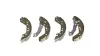 Bremsbackensatz Hinterachse BREMBO S 30 517 Bild Bremsbackensatz Hinterachse BREMBO S 30 517