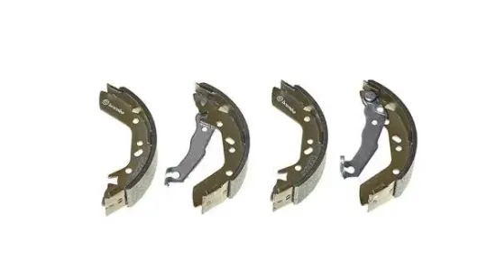 Bremsbackensatz Hinterachse BREMBO S 30 517 Bild Bremsbackensatz Hinterachse BREMBO S 30 517