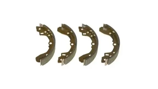 Bremsbackensatz Hinterachse BREMBO S 30 518 Bild Bremsbackensatz Hinterachse BREMBO S 30 518