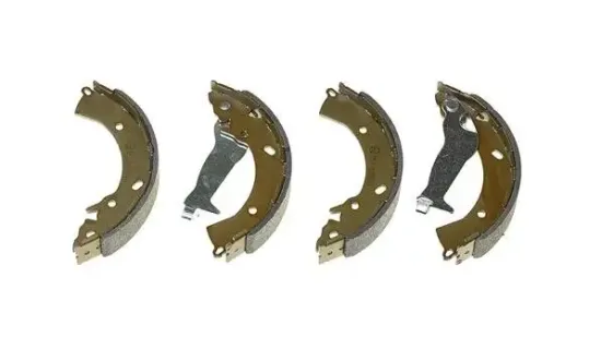 Bremsbackensatz Hinterachse BREMBO S 30 525 Bild Bremsbackensatz Hinterachse BREMBO S 30 525