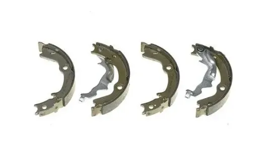 Bremsbackensatz, Feststellbremse Hinterachse BREMBO S 30 532 Bild Bremsbackensatz, Feststellbremse Hinterachse BREMBO S 30 532