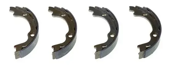 Bremsbackensatz, Feststellbremse Hinterachse BREMBO S 30 545 Bild Bremsbackensatz, Feststellbremse Hinterachse BREMBO S 30 545