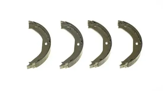 Bremsbackensatz, Feststellbremse Hinterachse BREMBO S 37 505 Bild Bremsbackensatz, Feststellbremse Hinterachse BREMBO S 37 505