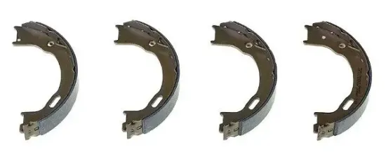 Bremsbackensatz, Feststellbremse Hinterachse BREMBO S 37 509 Bild Bremsbackensatz, Feststellbremse Hinterachse BREMBO S 37 509