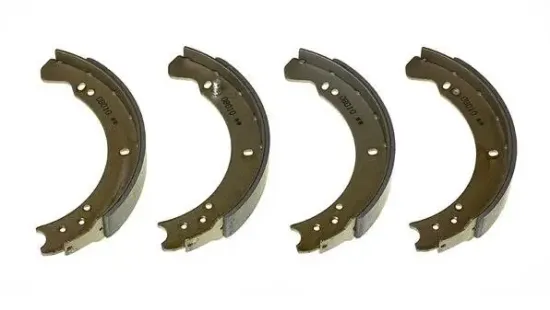Bremsbackensatz Hinterachse BREMBO S 44 501 Bild Bremsbackensatz Hinterachse BREMBO S 44 501