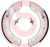 Bremsbackensatz BREMBO S 44 502 Bild Bremsbackensatz BREMBO S 44 502