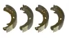 Bremsbackensatz, Feststellbremse Hinterachse BREMBO S 44 507 Bild Bremsbackensatz, Feststellbremse Hinterachse BREMBO S 44 507
