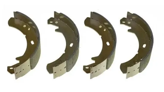 Bremsbackensatz, Feststellbremse Hinterachse BREMBO S 44 507 Bild Bremsbackensatz, Feststellbremse Hinterachse BREMBO S 44 507