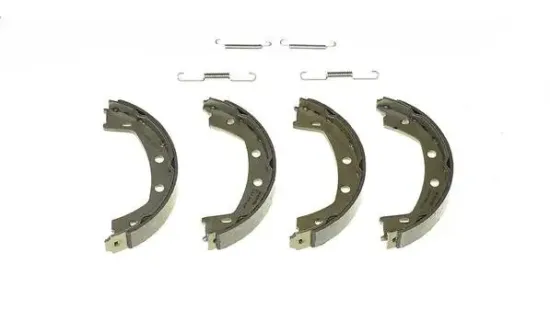 Bremsbackensatz, Feststellbremse Hinterachse BREMBO S 44 508 Bild Bremsbackensatz, Feststellbremse Hinterachse BREMBO S 44 508