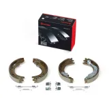 Bremsbackensatz, Feststellbremse Hinterachse BREMBO S 44 511