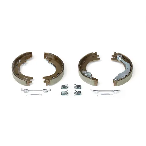 Bremsbackensatz, Feststellbremse Hinterachse BREMBO S 44 511 Bild Bremsbackensatz, Feststellbremse Hinterachse BREMBO S 44 511