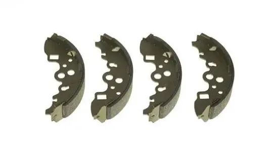 Bremsbackensatz Hinterachse BREMBO S 49 524 Bild Bremsbackensatz Hinterachse BREMBO S 49 524