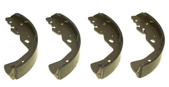 Bremsbackensatz Hinterachse BREMBO S 49 527 Bild Bremsbackensatz Hinterachse BREMBO S 49 527