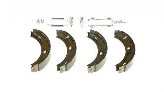 Bremsbackensatz, Feststellbremse BREMBO S 50 512 Bild Bremsbackensatz, Feststellbremse BREMBO S 50 512