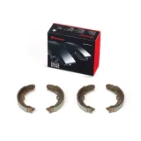 Bremsbackensatz Hinterachse BREMBO S 50 520