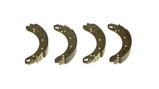 Bremsbackensatz Hinterachse BREMBO S 52 504 Bild Bremsbackensatz Hinterachse BREMBO S 52 504