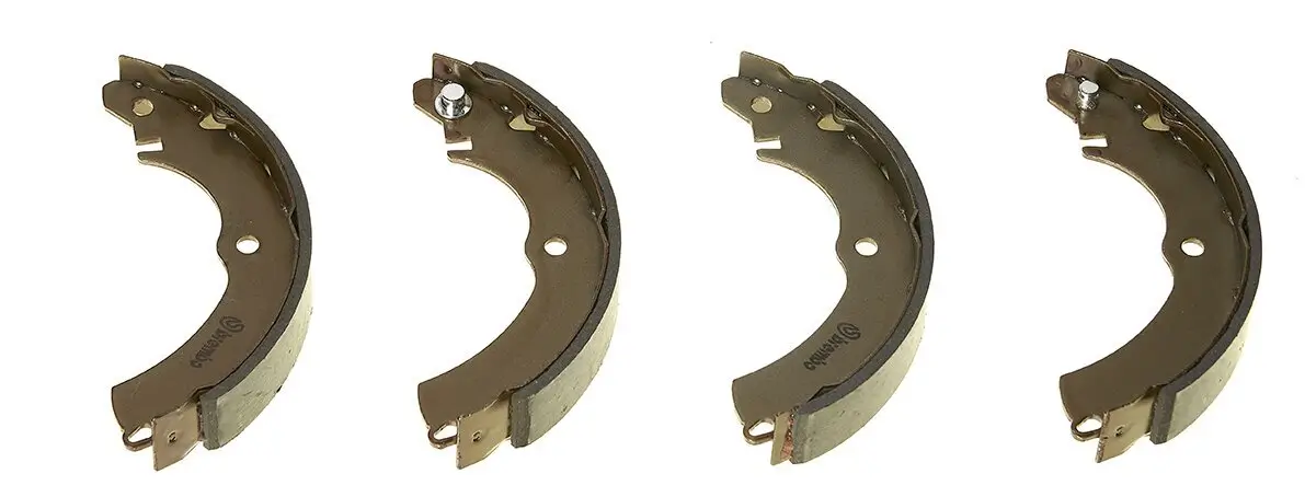 Bremsbackensatz Hinterachse BREMBO S 54 526