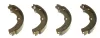 Bremsbackensatz Hinterachse BREMBO S 54 526
