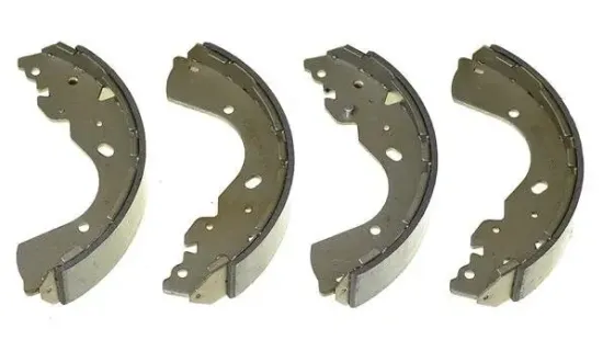 Bremsbackensatz Hinterachse BREMBO S 56 547 Bild Bremsbackensatz Hinterachse BREMBO S 56 547