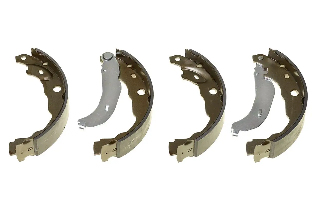 Bremsbackensatz Hinterachse BREMBO S 56 554
