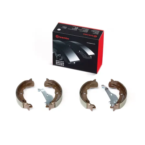 Bremsbackensatz Hinterachse BREMBO S 56 555 Bild Bremsbackensatz Hinterachse BREMBO S 56 555