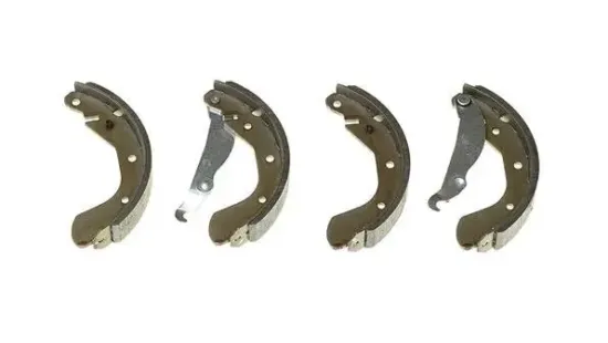 Bremsbackensatz Hinterachse BREMBO S 59 511 Bild Bremsbackensatz Hinterachse BREMBO S 59 511