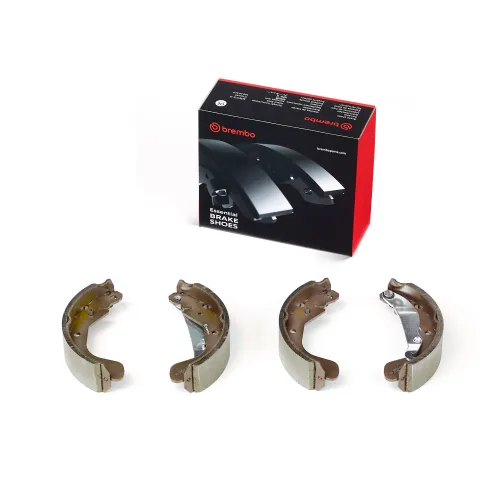 Bremsbackensatz Hinterachse BREMBO S 59 515 Bild Bremsbackensatz Hinterachse BREMBO S 59 515