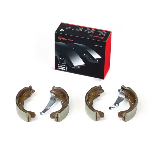 Bremsbackensatz Hinterachse BREMBO S 59 515 Bild Bremsbackensatz Hinterachse BREMBO S 59 515