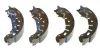 Bremsbackensatz Hinterachse BREMBO S 59 531 Bild Bremsbackensatz Hinterachse BREMBO S 59 531