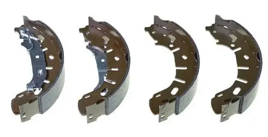 Bremsbackensatz Hinterachse BREMBO S 59 531 Bild Bremsbackensatz Hinterachse BREMBO S 59 531