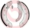 Bremsbackensatz Hinterachse BREMBO S 61 520 Bild Bremsbackensatz Hinterachse BREMBO S 61 520
