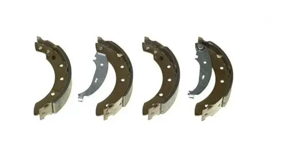 Bremsbackensatz Hinterachse BREMBO S 61 520 Bild Bremsbackensatz Hinterachse BREMBO S 61 520