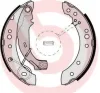 Bremsbackensatz BREMBO S 61 526 Bild Bremsbackensatz BREMBO S 61 526