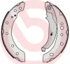 Bremsbackensatz BREMBO S 61 527 Bild Bremsbackensatz BREMBO S 61 527