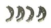 Bremsbackensatz Hinterachse BREMBO S 61 528 Bild Bremsbackensatz Hinterachse BREMBO S 61 528