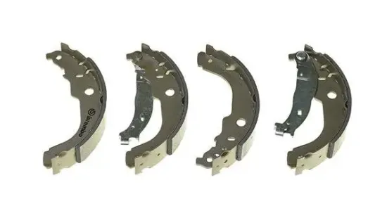 Bremsbackensatz Hinterachse BREMBO S 61 528 Bild Bremsbackensatz Hinterachse BREMBO S 61 528