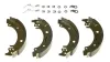 Bremsbackensatz Hinterachse BREMBO S 61 533 Bild Bremsbackensatz Hinterachse BREMBO S 61 533