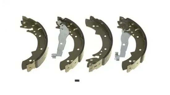 Bremsbackensatz Hinterachse BREMBO S 68 505 Bild Bremsbackensatz Hinterachse BREMBO S 68 505