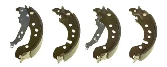 Bremsbackensatz BREMBO S 68 548 Bild Bremsbackensatz BREMBO S 68 548