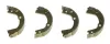 Bremsbackensatz, Feststellbremse Hinterachse BREMBO S 77 001 Bild Bremsbackensatz, Feststellbremse Hinterachse BREMBO S 77 001