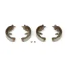 Bremsbackensatz Hinterachse BREMBO S 78 513 Bild Bremsbackensatz Hinterachse BREMBO S 78 513