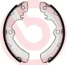Bremsbackensatz Hinterachse Vorderachse BREMBO S 79 503 Bild Bremsbackensatz Hinterachse Vorderachse BREMBO S 79 503