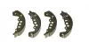 Bremsbackensatz Hinterachse BREMBO S 79 521 Bild Bremsbackensatz Hinterachse BREMBO S 79 521