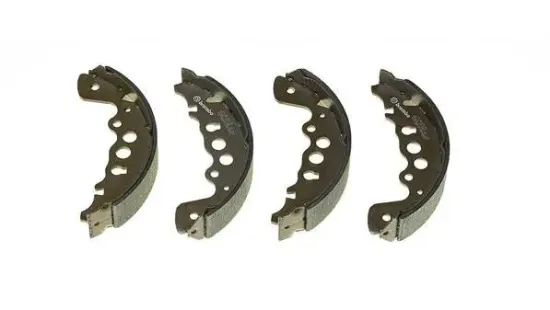 Bremsbackensatz Hinterachse BREMBO S 79 521 Bild Bremsbackensatz Hinterachse BREMBO S 79 521