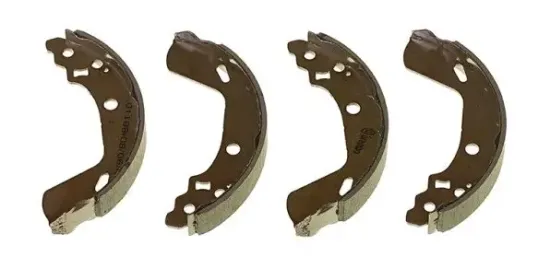 Bremsbackensatz Hinterachse BREMBO S 79 527 Bild Bremsbackensatz Hinterachse BREMBO S 79 527