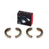 Bremsbackensatz, Feststellbremse Hinterachse BREMBO S 79 529